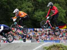 No Loiret, La Chapelle-Saint-Mesmin prepara-se para se tornar a capital europeia do BMX!
