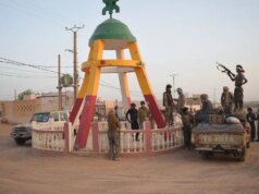 No Mali, a junta isolou grupos jihadistas