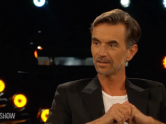 No “NDR Talk Show”: Florian Silbereisen admite maus hábitos pessoais
