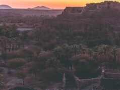No oásis Khaybar, um misterioso reino judeu na Arábia Saudita