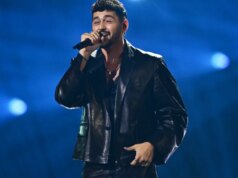 Noam Bettan de Israel continua no Festival Eurovisão da Canção em meio a protestos