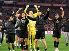 “Noite mágica”, “não os jogadores, mas os guerreiros”, “a estrela do time”: PSG embriagado de alegria após a classificação para a final C1