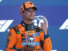 Norris engana Silver Arrows: o “grande salto” da McLaren choca Mercedes