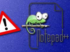 Notepad++: Vulnerabilidade permite códigos e comandos maliciosos