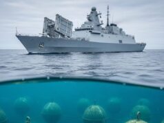 Notícias da crise de Hormuz: Japão recua em meio ao bloqueio de Trump. Os caça-minas não serão enviados para Ormuz.