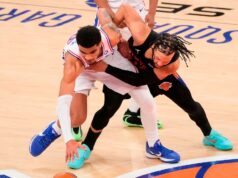 Nova York sonha grande: Brunson, um pacote de energia, derrota o 76ers