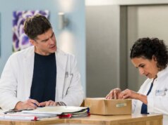 Nova temporada de “The Young Doctors”: o relacionamento de Ben e Leyla enfrenta um novo desafio