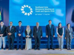Novo Desenvolvimento para o Ministério da Juventude e Desportos, Trazendo a Reunião ASEAN Menpora
