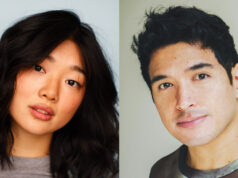 Novos HelperBots ativados: Hannah Kavitt e Zachary Noah Pisser juntam-se ao Maybe Happy Ending Tonight