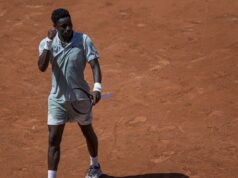 Nugget Moise Koum para voltar a sonhar, Elsa Jacquemot desafia Aryana Sabalenka, Janic Sinner também na Central…Programa de quinta-feira em Roland-Garros