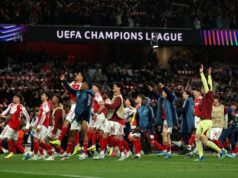 O Arsenal sempre foi perfeito sempre que chega à final da Liga dos Campeões. Conseguirá vencer?