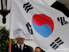 O Banco da Coreia considera o aumento das taxas de juros impulsionado pelo aumento da inflação.