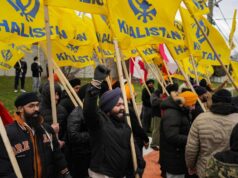 O Canadá declarou os extremistas do Khalistan uma “ameaça à segurança nacional”.