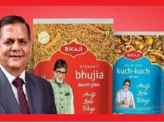 O Embaixador Global do Bikaneri Taste, Shiv Ratan Aggarwal, faleceu. Enquanto luto em Bikaner