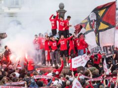 O FC Thun está enlouquecendo: um campeão sensacional com muitas histórias fantásticas