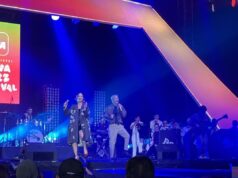 O Groove Java Jazz 2026 apresenta um novo vocalista