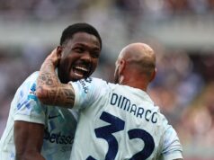 O Inter de Milão sagrou-se campeão italiano três dias antes do final da temporada da Série A