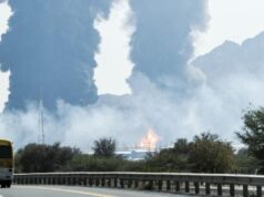 O Irã acusou os Estados Unidos de orquestrar um ataque à refinaria de petróleo de Fujairah, nos Emirados Árabes Unidos.