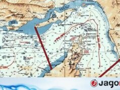 O Irã lançou um novo mapa para controlar o Estreito de Ormuz