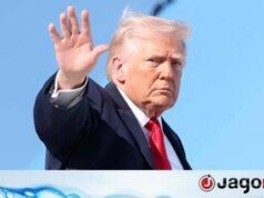 O Irão ainda não pagou o suficiente: Trump