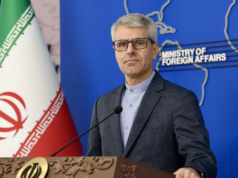 O Irão é agora uma superpotência; As relações com a Índia estão a crescer: Ismail Baqaei, porta-voz do Ministério dos Negócios Estrangeiros iraniano