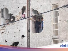 O Irão transformará o campus danificado pelos ataques dos EUA e de Israel num museu.