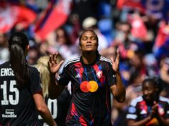 O OL Lyons venceu o Arsenal e chegou à décima segunda final da Liga dos Campeões