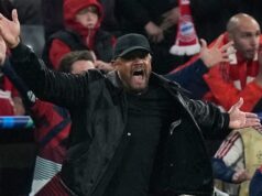 O PSG revida com desprezo: a reação do FC Bayern ao jogo furioso é notável
