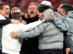 O Paris Saint-Germain voltou à final da Liga dos Campeões após vencer o Bayern de Munique