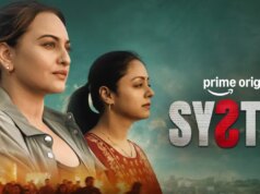 O Prime Video lançará o drama jurídico de alto risco ‘System’ este mês.