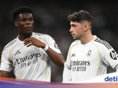 O Real Madrid está cada vez mais confuso, agora Valverde x Tchouameni está uma bagunça