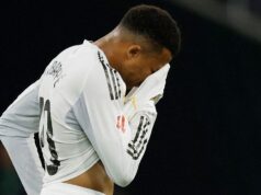 O Real Madrid está se separando: há apenas pânico na equipe real
