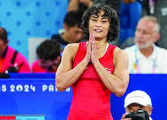 O Tribunal Superior de Delhi critica a associação de luta livre pela ‘desqualificação’ de Vinesh Phogat