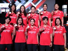 O Uber Cup Bronze de 2026 é a capital para avaliar a regeneração da Indonésia