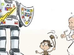 O Vale do Silício faz da inteligência artificial sua religião e pouco se importa com o alerta do Papa