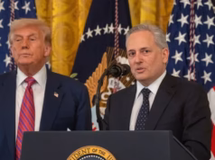 O apelo de 11 horas de David Sacks leva à reação de Trump à ordem executiva de IA