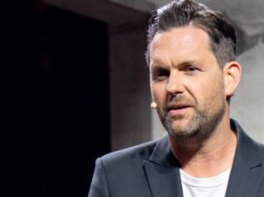 O apresentador do “Breakfast TV” lamenta o falecimento do colega Jan Hahn