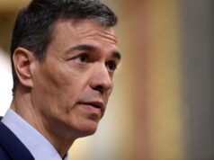 O avião do primeiro-ministro espanhol Pedro Sanchez foi forçado a fazer uma aterragem de emergência na Turquia devido a um “imprevisto técnico”