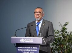 O chefe da Organização Mundial da Saúde alertou que ocorrerão mais casos de hantavírus