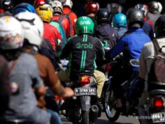 O desempenho da Grab supera as expectativas, com receita atingindo US$ 955 milhões no primeiro trimestre de 2026.
