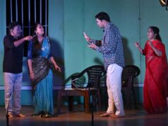 O drama Tamil Mazhaiyil Or Iravu celebra o poder oculto das mulheres