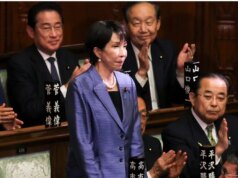 O equilíbrio de poder na Ásia mudará? A Preparação do Samurai para Lutar contra o Dragão A Grande Aposta do Japão na Dominação Chinesa