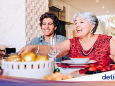 O estilo de vida saudável e não exagerado de uma avó italiana que está na moda