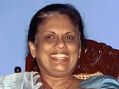 O ex-presidente do Sri Lanka, Chandrika Kumaratunga, desejou a Vijay um “sucesso maravilhoso”.