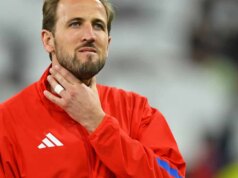 O ex-técnico falou sobre a estrela do Bayern, Harry Kane