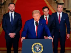 O exército iraniano recuou. Teerã à beira de um acordo: Trump