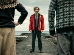 O filme de estreia de Louis Paxton, The Alien, estrelado por Domhnall Gleeson, abre o Festival de Cinema de Edimburgo