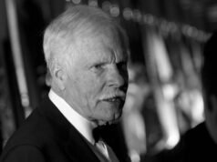 O fundador da CNN, Ted Turner, morre aos 87 anos