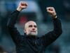 Manchester City vai erguer uma estátua de Pep Guardiola
