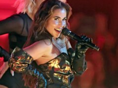 O interesse dos fãs é alto: Sarah Engels lidera pesquisas ESC no Google